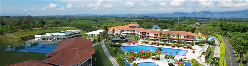 Hotel Campestre las Camelias