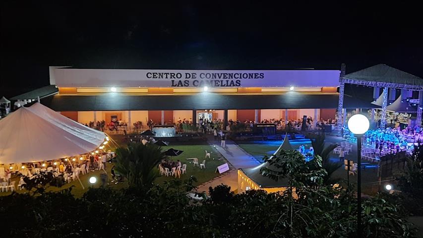 Eventos y Convenciones las Camelias