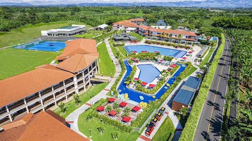 Hotel Campestre las Camelias